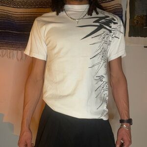 Vintage Suzuki/Hayabusa Graphic Men's T-Shirt